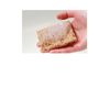 Safix Natural Non-Scratch Multi-Purpose Coconut Scrub-Pad, 4-Count. (7 x 10)