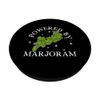 Powered by Marjoram PopSockets Adhesive PopGrip