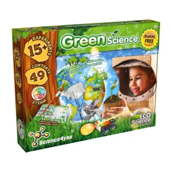 Science 4 You Green Science Kit