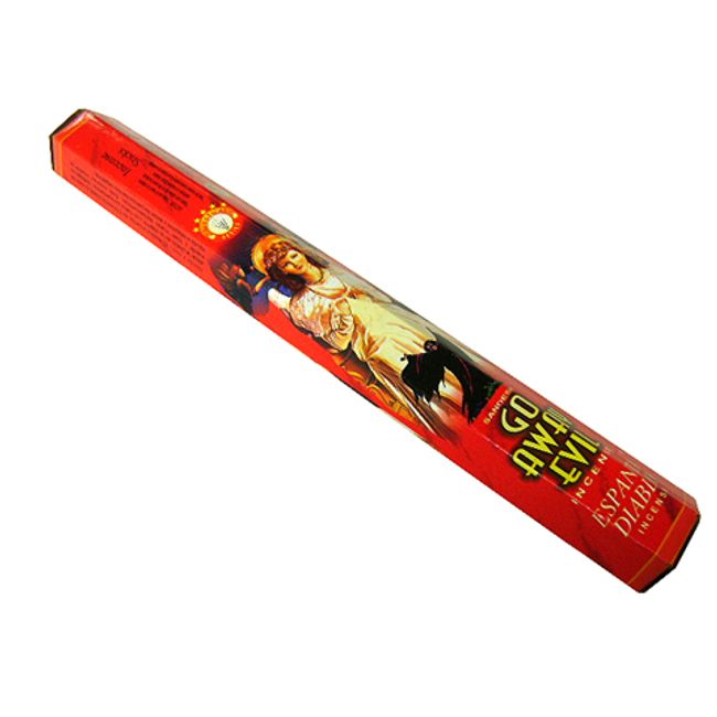 Incense Go Away Evil Incense Stick /SAC GO AWAY EVIL/Incense/Indian Incense/Asian miscellaneous goods