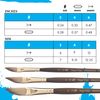 Princeton Syn Bristle 6250Dg Dagger Striper 4