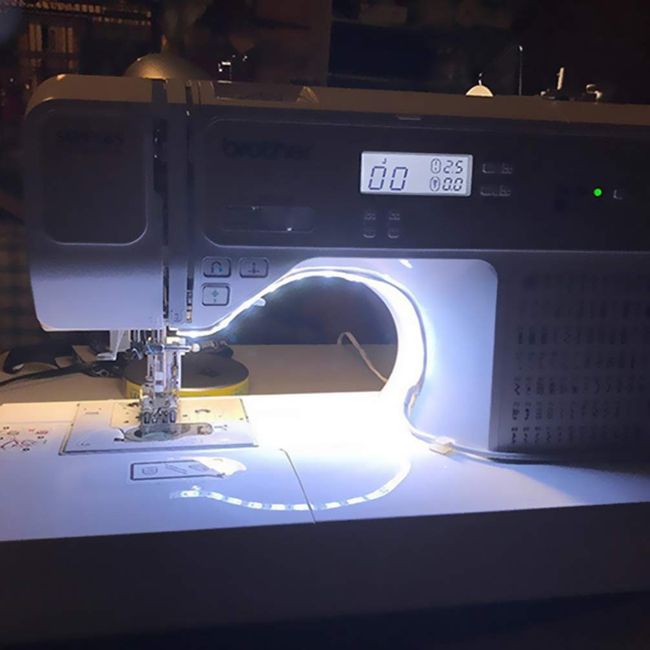 LED Sewing Machine Lights