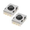 ECSiNG 2pcs Car Remote Control Key Micro Switch Compatible with Mercedes-Benz W168 W169