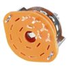 sourcing map 5Pin 1P4T 1 Pole 4 Position Selectable 1 Deck Band Selector Rotary Switch 2Pcs