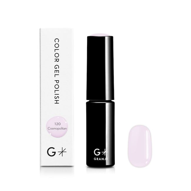 GRANJE Gel Nail Color (120 Cosmopolitan) | Color Gel Polish Purple Purple Sheer Made in Japan Easy Self Gel Nail Domestic Cosmetics &lt;GRANJE Official&gt;