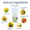 TruKid Eczema SPF 30+ Sunscreen - UVA/UVB Protection for Sensitive and Irritated Skin, Unscented, NEA-Approved for Eczema, Reef Safe, Planet-Friendly, Non-Nano, 3.4 oz