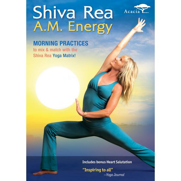 Shiva Rea: Am Energy