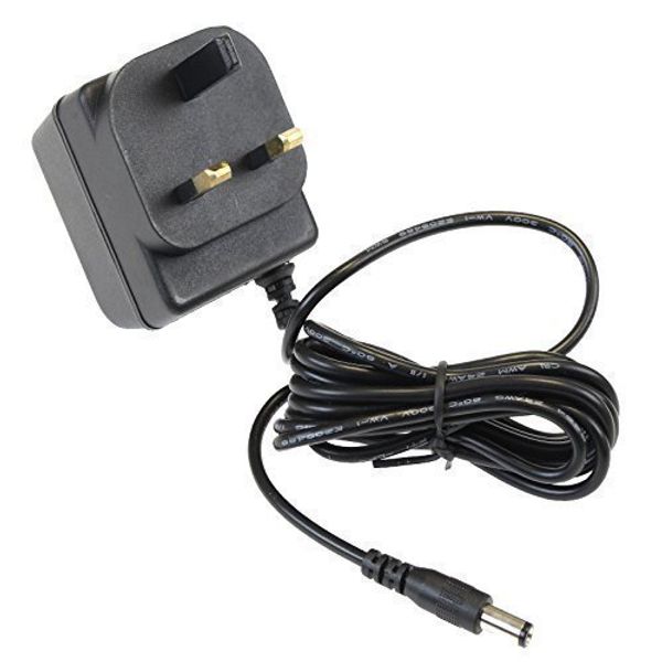 Qualtex Floor Sweeper Mains Battery Charger Plug, NI-CD Compatible with Gtech SW02
