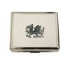 Knight Welsh Dragon Contact Lens case Accessories and Mirror