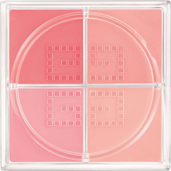 GIVENCHY Prism, Lieble, Blush #2, Rose Taffeta