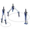 Maped Technic Compact Compass Case (7 Pieces)
