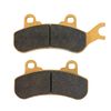 Can-Am Defender MAX (6-Seater) HD7 HD8 HD10 6x6 & PRO Ceramic Brake Pad Set 2017, 2018, 2019, 2021, 2022, 2023, 2024