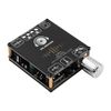 WANGCL Bluetooth Amplifier Board HIFI-Class Bluetooth Audio Amplifier Board 50W+50W Support USB Sound Card/USB Flash AUX Bluetooth Input