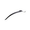 BBB Cycling BFD-21F RoadProtector Front Fender for Road Bikes, Black