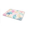 Destination Vinyl Ltd Multi Coloured Arty Leaf Pattern Mouse Mat Pad - Girl Fun Computer #14751