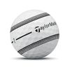 TaylorMade New TP5 Stripe 2024, Golfbälle