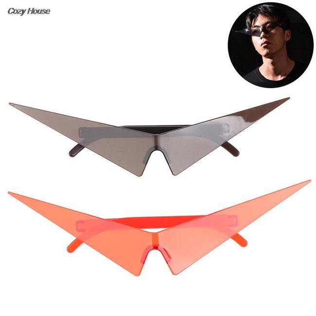 Cosplay Glasses Eyewear Sunglasses Props