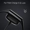 2 Pack Compatible for Fitbit Charge 5 Cable Charger