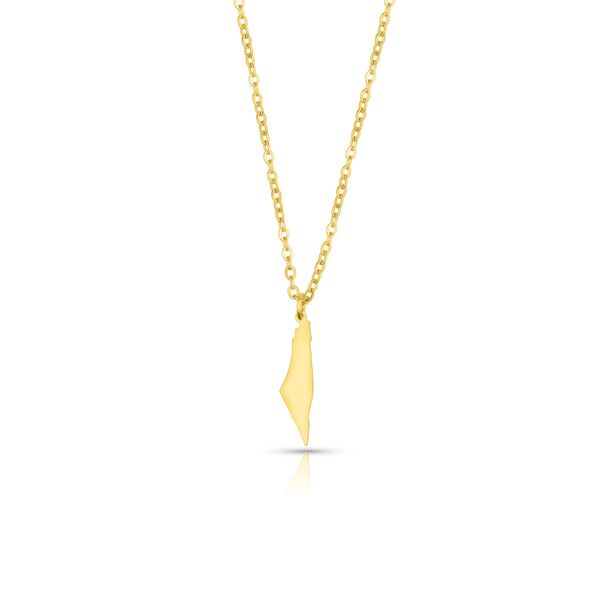d'origine Palestine Necklace | Women, Stainless Steel