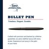Fisher Bullet Space Pen - Matte Black