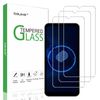 beukei (3 Pack Designed for Vortex CB68 Screen Protector Tempered Glass, Touch Sensitive, 9H Hardness