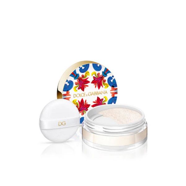 Solar Glow Translucent Loose Setting Powder 10 g 1 crystal