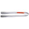 Lift-All EE1801TFX20 Tuff-Edge Web Sling, Type 3, 1" Width, 20' Length