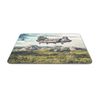 Destination Vinyl Ltd Chinook Helicopter Mouse Mat Pad - Plane Pilot Mountains Computer #15542