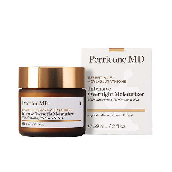 Perricone MD Essential Fx AG Intensive Overnight Moisturizer 2 oz P1 c