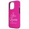 Happy Administrative Professionals Day Office Queen Case for iPhone 13 Pro