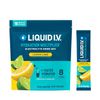Electrolyte Hydration Drink Mix Lemon Lime Non-GMO 16 Servings 3x Electrolytes