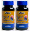 2 Smart Brain Improve Memory Supplement Clarity Booster Focus Capsules Pills