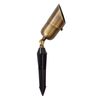 Outdoor Directional Spot Light Solid Brass Low Voltage 12v Landscape Bronze Yard