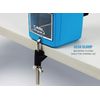 CARL Angel-5 Pencil Sharpener, Blue