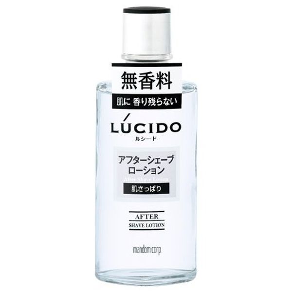 Write a review and get 1000 yen off Mandom Lucid Aftershave Lotion 125ml