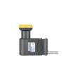 Humax LNB 182 GOLD Octo LNB (0.1 dB, 8 Ports, 40 mm Feed, HDTV)