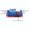 DIANN 12pcs DC 5V Relay Module 1 Channel Relay Board with Optocoupler Support High/Low Level Trigger