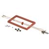 Rheem / PROTECH SP20075 Pilot Assembly Brown , 8.9X5.9X2.8 inches