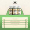 Double Wood Glycine Supplement (240 Capsules)