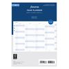 Filofax A5 Vertical Year Planner 2027