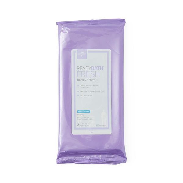 Readybath Fragrance-Free Fresh Standard-Weigh