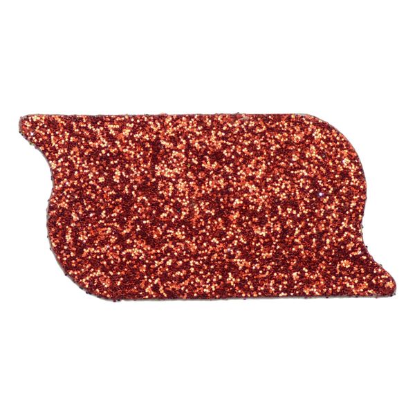 Sweet Dixie Ultra fine Glitter Pot, Red