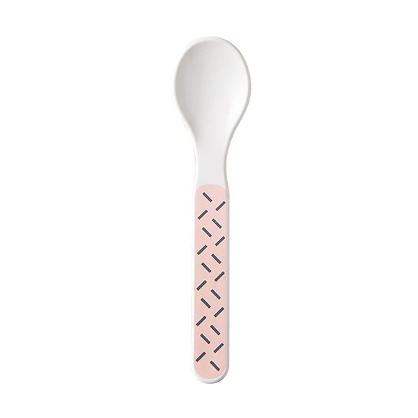 Takenaka T-96427 Mamma Spoon Dishwasher Safe, Made in Japan, Pink, Approx. 5.5 x 1.3 inches (14 x 3.3 cm)