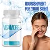 VISAMORE- Eye Support- 5 Bottles- 300 Capsules