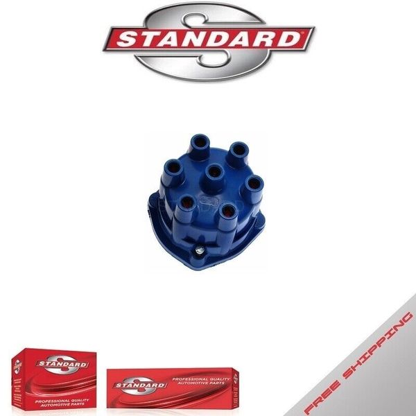 STANDARD Distributor Cap for GMC P15/P1500 VAN 1967 L6-3.8L