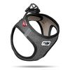 Vest Harness Merino Black S
