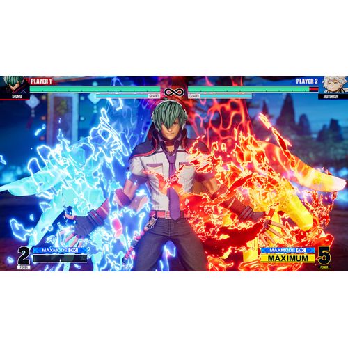 THE KING OF FIGHTERS XV - PS4