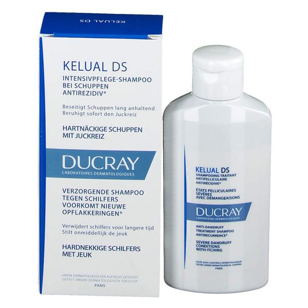 Ducray Kelual DS Champu 100 ml
