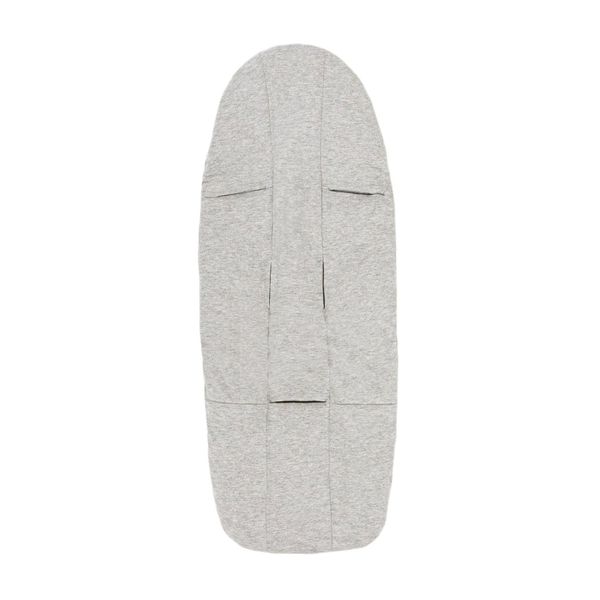 Joolz Essentials Fitted Sheet Cocoon, Grey Melange