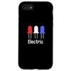 iPhone SE (2020) / 7/8 Electric Led Light Electrical Engineer Tees Cute Gifts Smartphone Case
